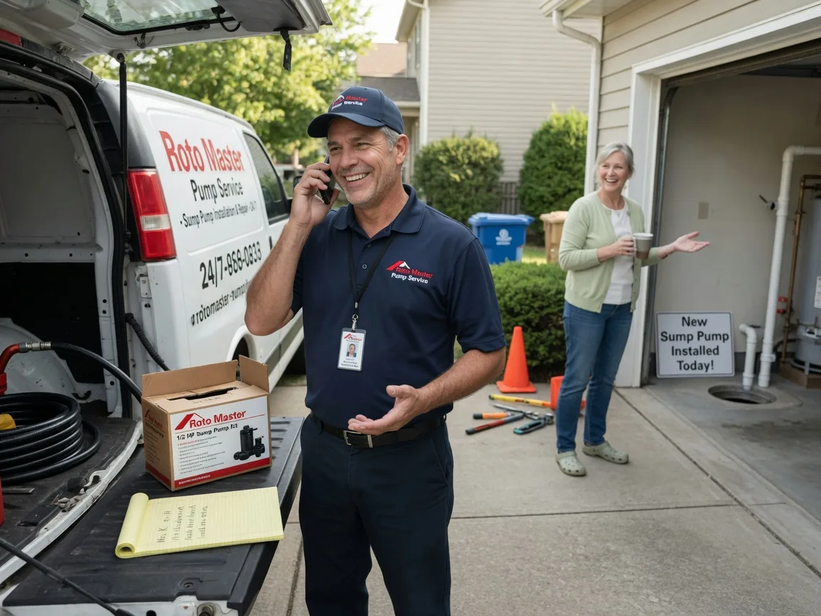 Sump Pump Installation Washington Grove, MD FAQs